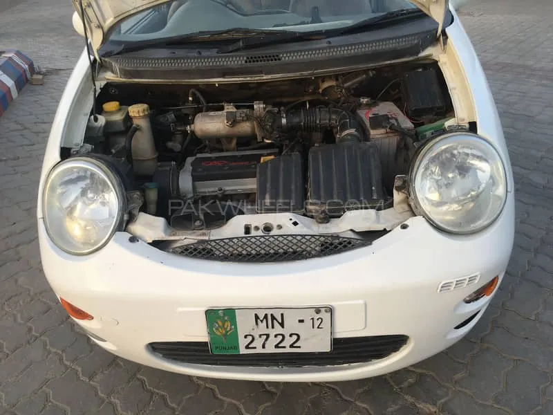 Chery QQ 2012 for Sale in Lahore Image-1
