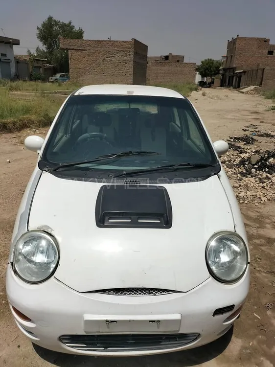 Chery QQ 2006 for Sale in Larkana Image-1