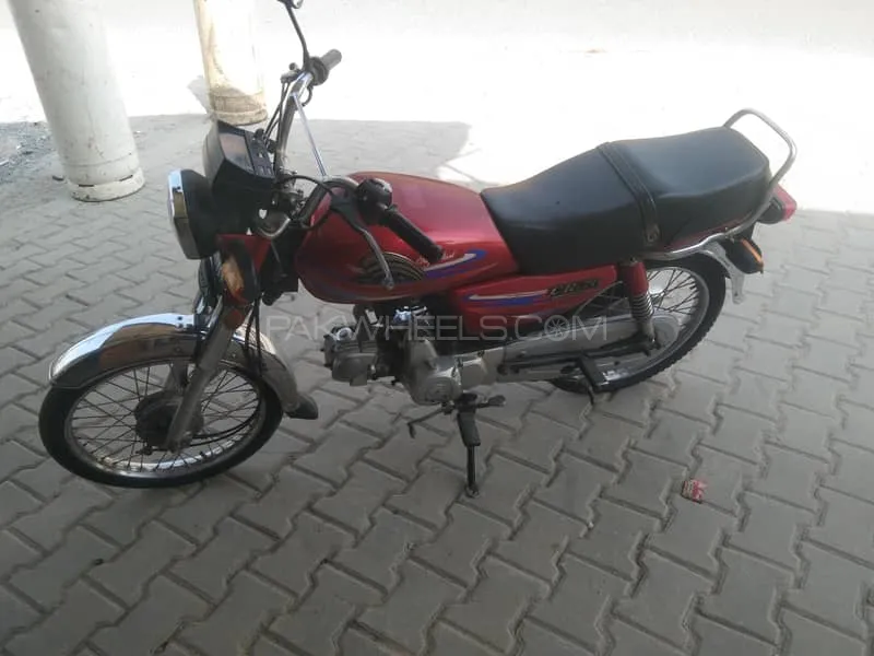 کراؤن CR 70 HD Plus 2012 for Sale Image-1