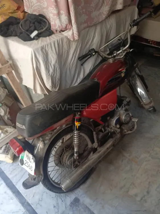 Crown CRLF 70 2011 for Sale Image-1