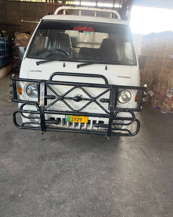 Hyundai Shehzore 2008 for Sale in Islamabad Image-1