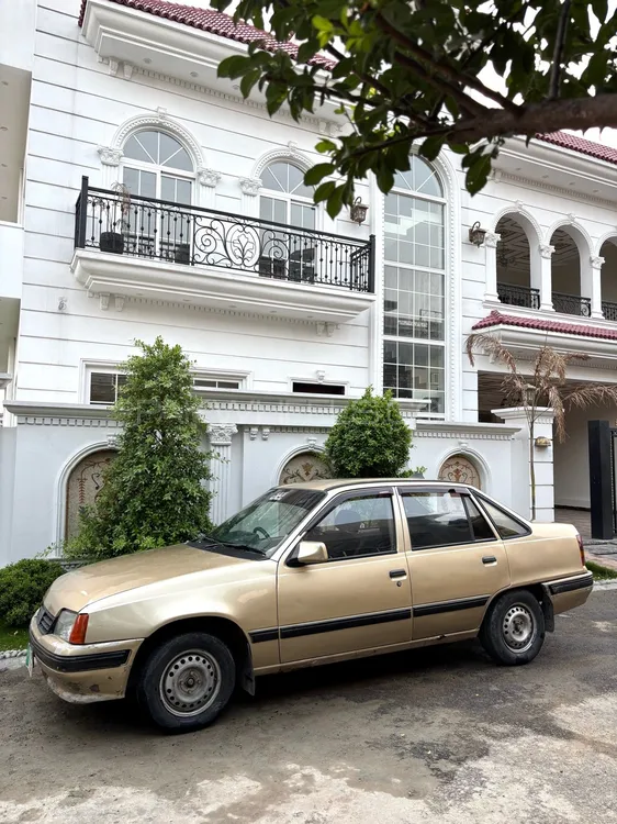 Daewoo Racer 1993 for Sale in Islamabad Image-1