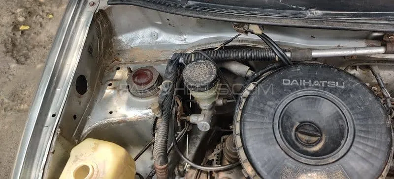Daihatsu Cuore 2001 for Sale in Faisalabad Image-1