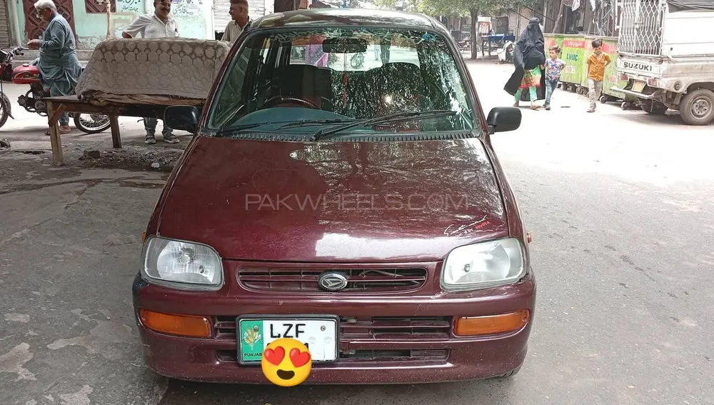 Daihatsu Cuore 2004 for Sale in Lahore Image-1