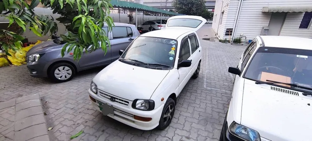 Daihatsu Cuore 2007 for Sale in Lahore Image-1