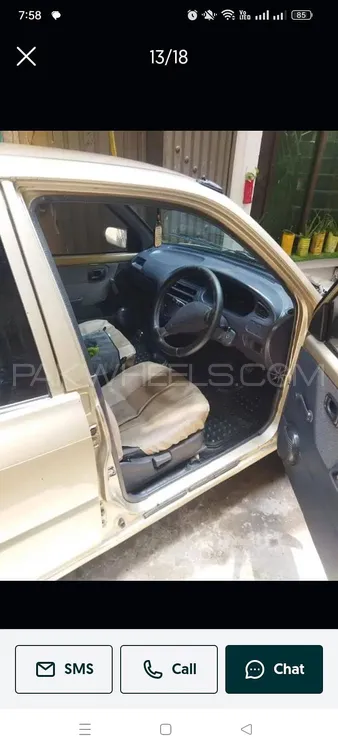 Daihatsu Cuore 2008 for Sale in Lahore Image-1