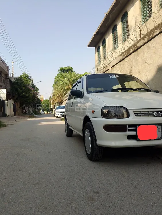 Daihatsu Cuore 2008 for Sale in Islamabad Image-1