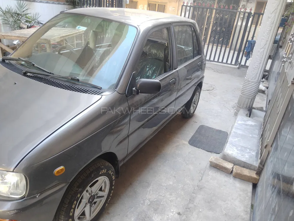 Daihatsu Cuore 2009 for Sale in Islamabad Image-1