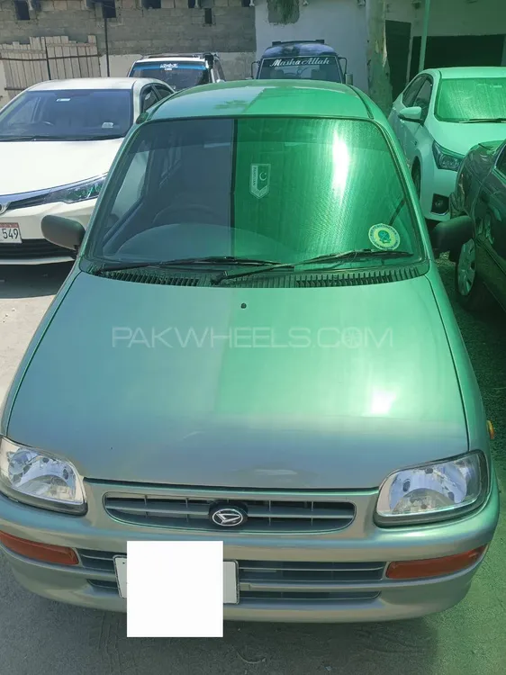 Daihatsu Esse 2008 for Sale in Hazro Image-1