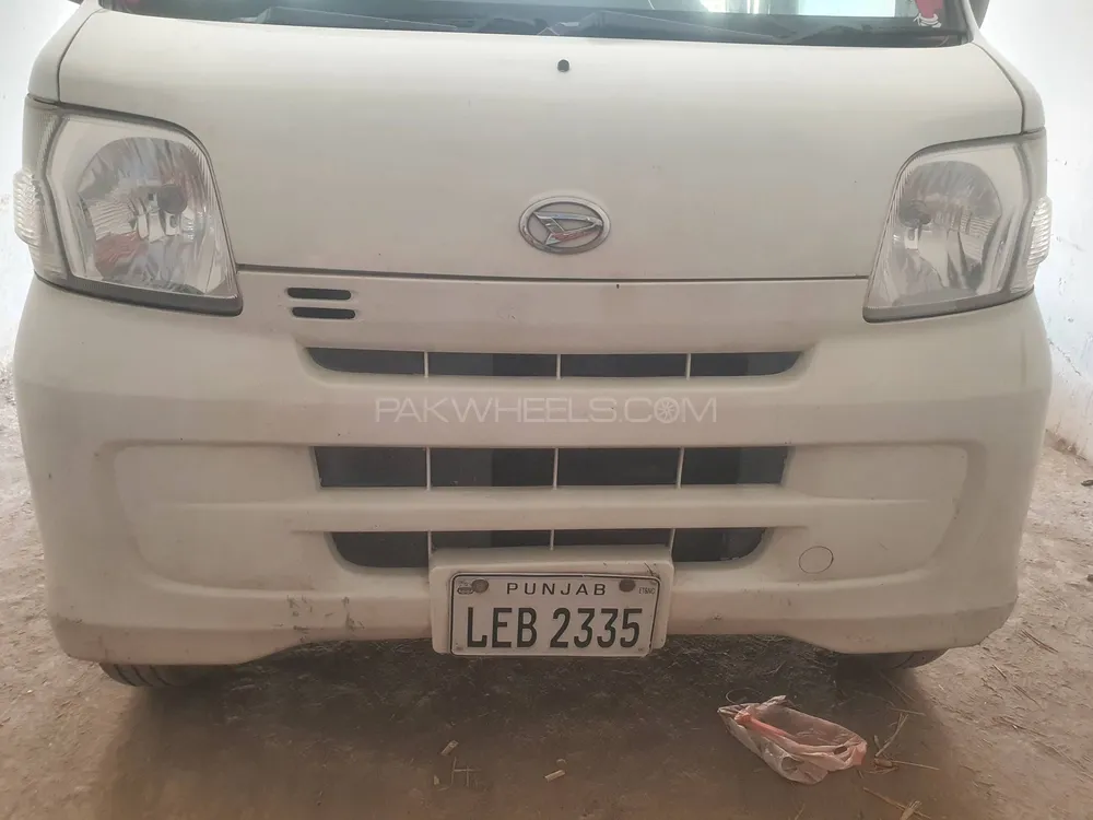 ڈائیہاتسو ہائی جیٹ 2012 for Sale in راولپنڈی Image-1