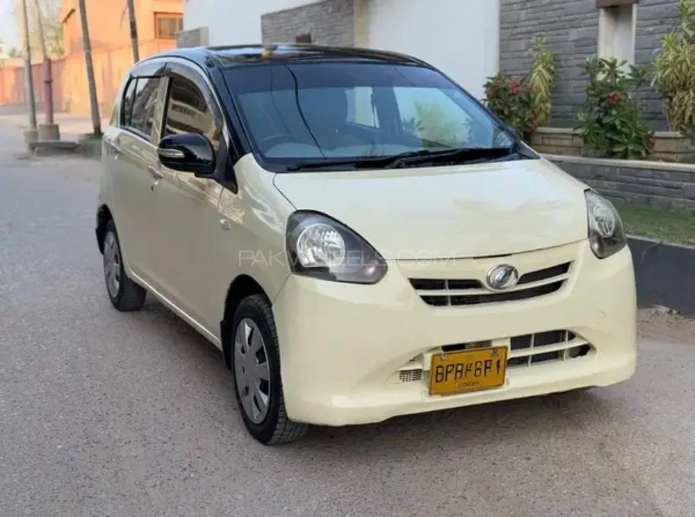 Daihatsu Mira 2012 for Sale in Karachi Image-1