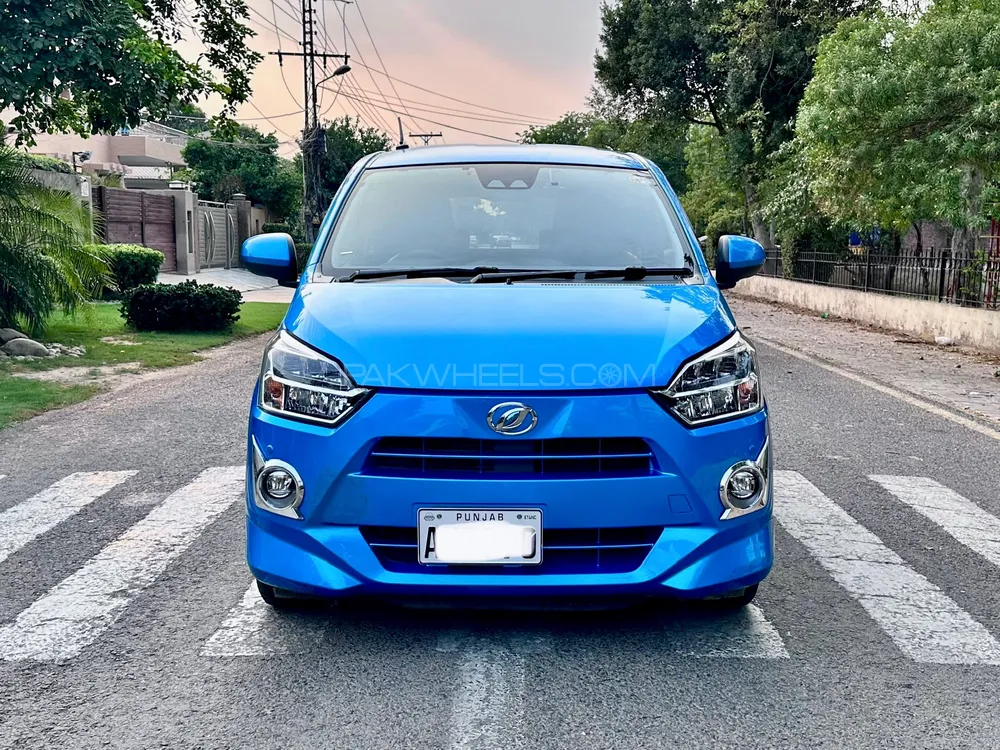 Daihatsu Mira 2019 for Sale in Lahore Image-1