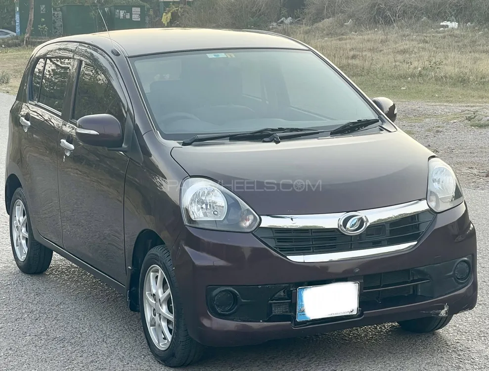 Daihatsu Mira 2015 for Sale in Islamabad Image-1