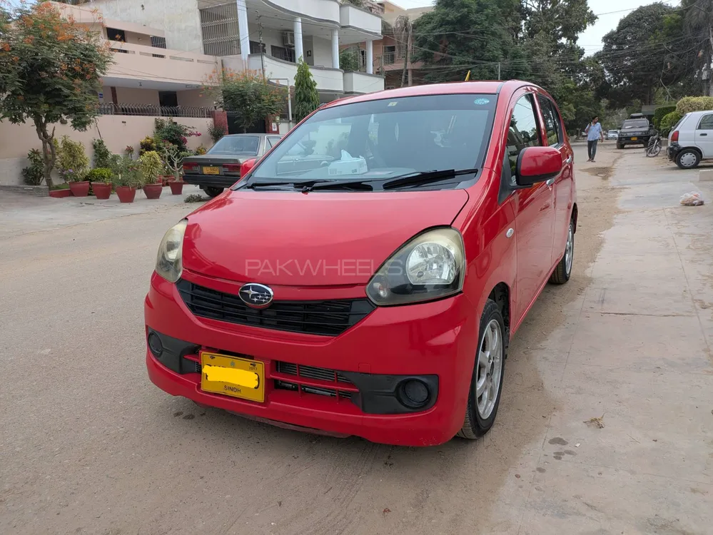 Daihatsu Mira 2014 for Sale in Karachi Image-1