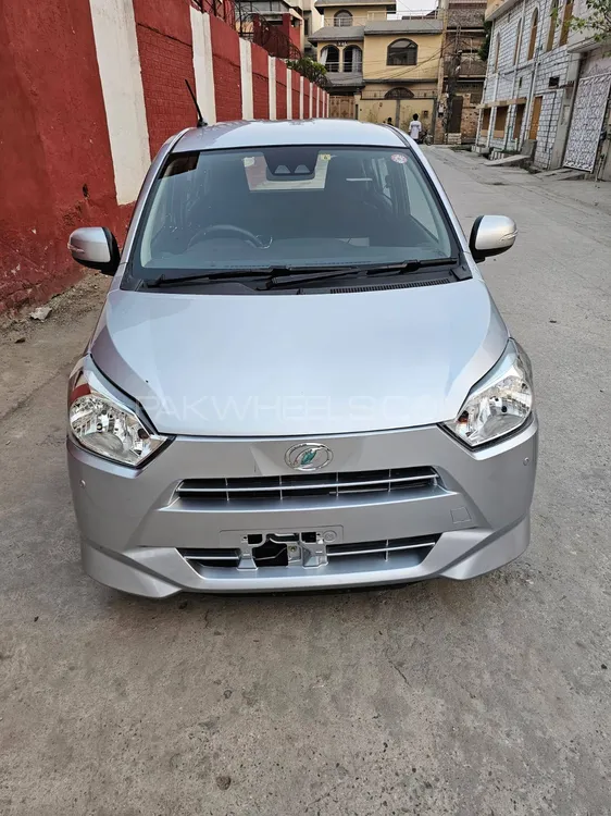 Daihatsu Mira 2021 for Sale in Rawalpindi Image-1