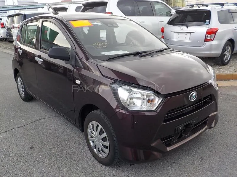 Daihatsu Mira 2022 for Sale in Karachi Image-1
