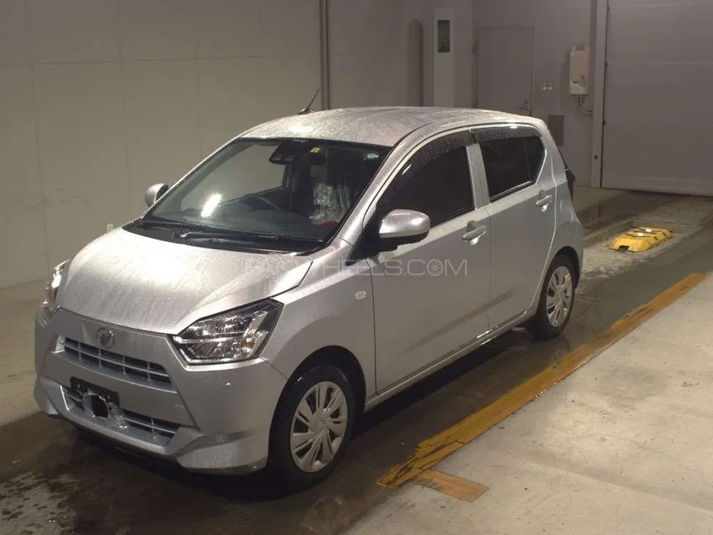 Daihatsu Mira 2022 for Sale in Karachi Image-1