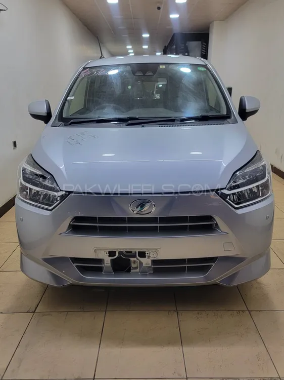Daihatsu Mira 2022 for Sale in Karachi Image-1