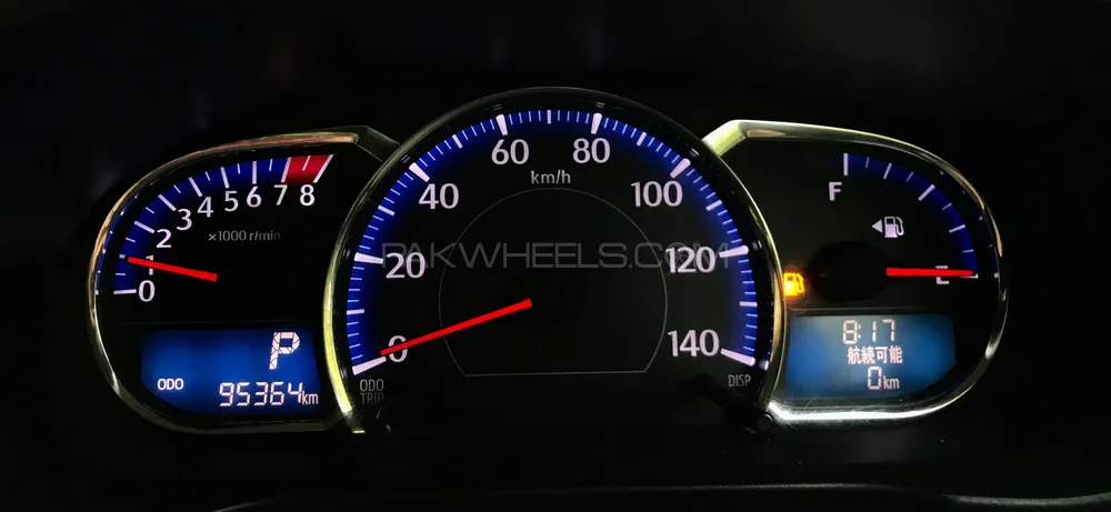 Daihatsu Move 2013 for Sale in Faisalabad Image-1