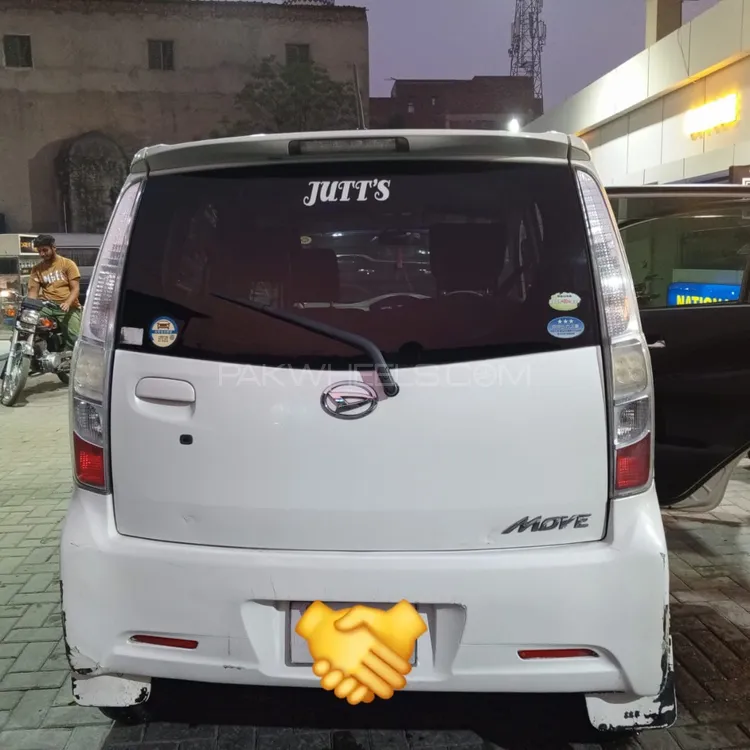 ڈائیہاتسو موو 2011 for Sale in لاہور Image-1