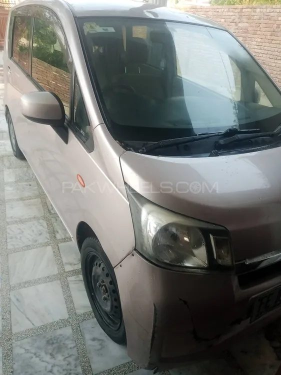 Daihatsu Move 2015 for Sale in Islamabad Image-1