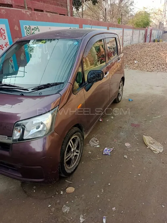 Daihatsu Move 2013 for Sale in Pindi Bhattian Image-1