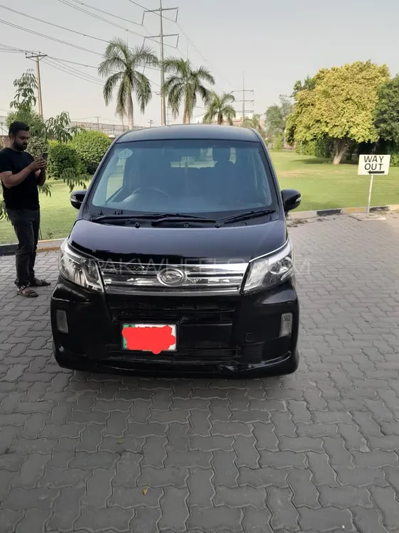 Daihatsu Move 2017 for Sale in Lahore Image-1