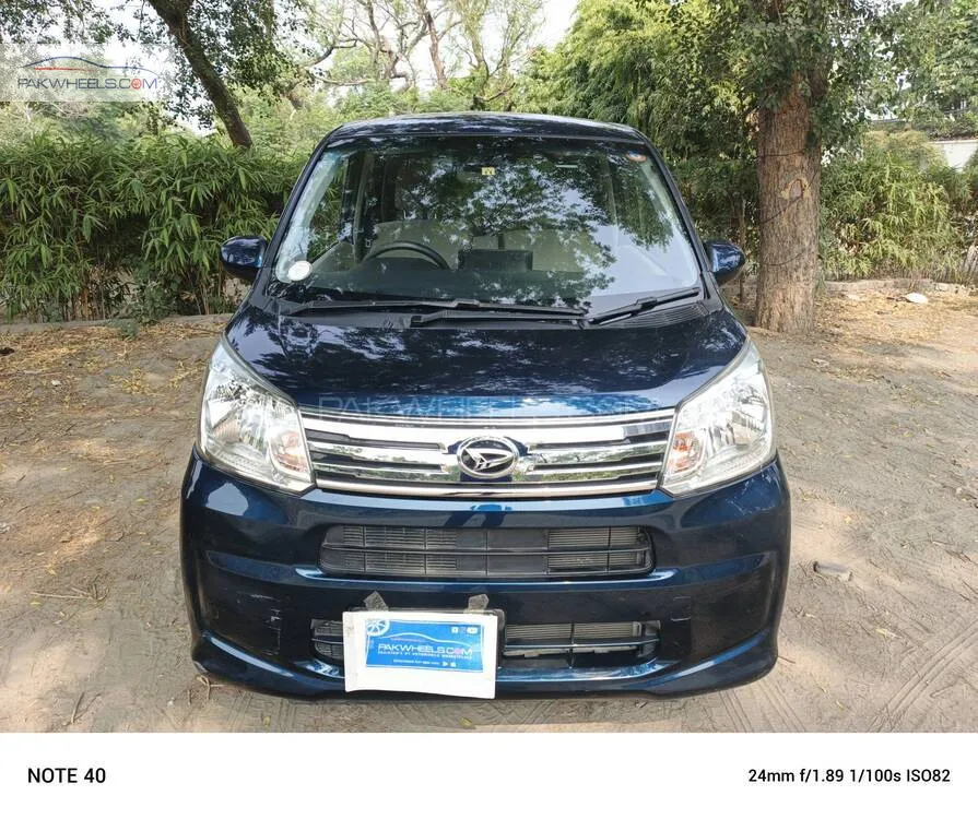 Daihatsu Move 2021 for Sale in Lahore Image-1