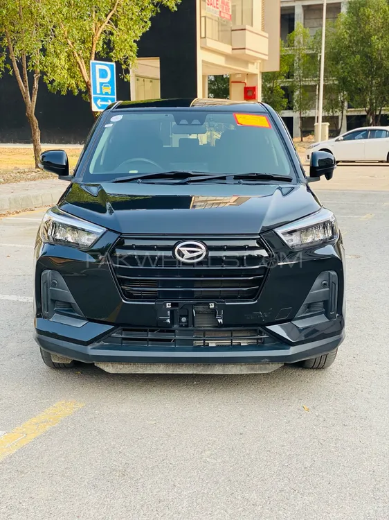 Daihatsu Rocky 2021 for Sale in Islamabad Image-1
