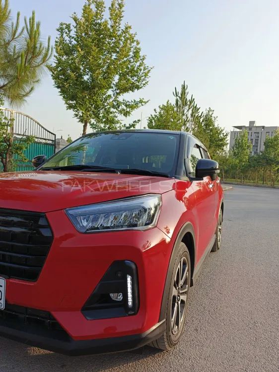 Daihatsu Rocky 2021 for Sale in Rawalpindi Image-1