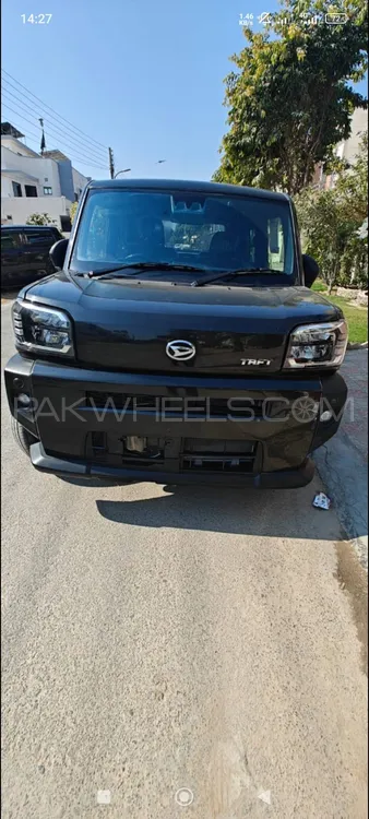 Daihatsu Taft 2022 for Sale in Multan Image-1