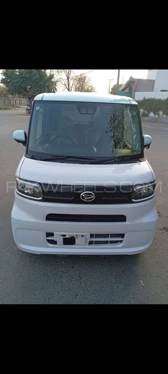 Daihatsu Tanto 2021 for Sale in Lahore Image-1