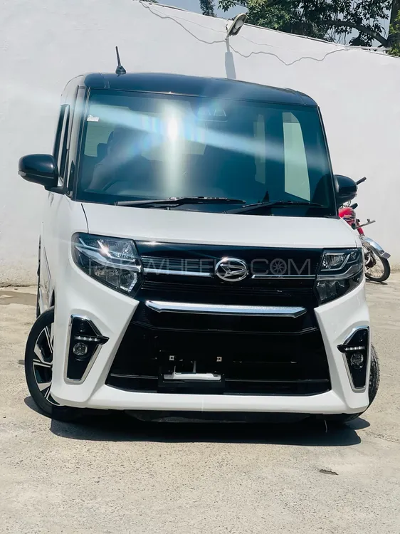 Daihatsu Tanto 2022 for Sale in Peshawar Image-1