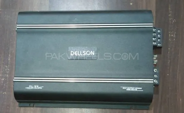 Dellson Amplifier Image-1