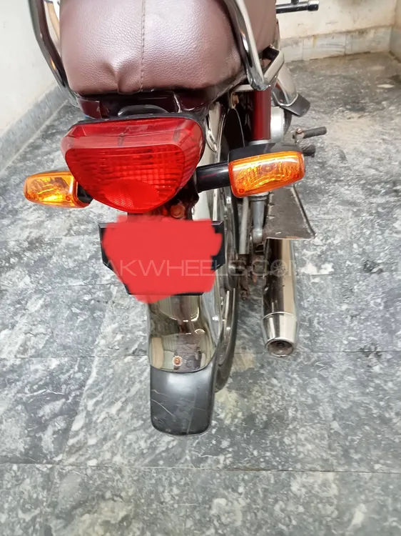 دیوان یاماہا Dhoom YD-70 2010 for Sale Image-1