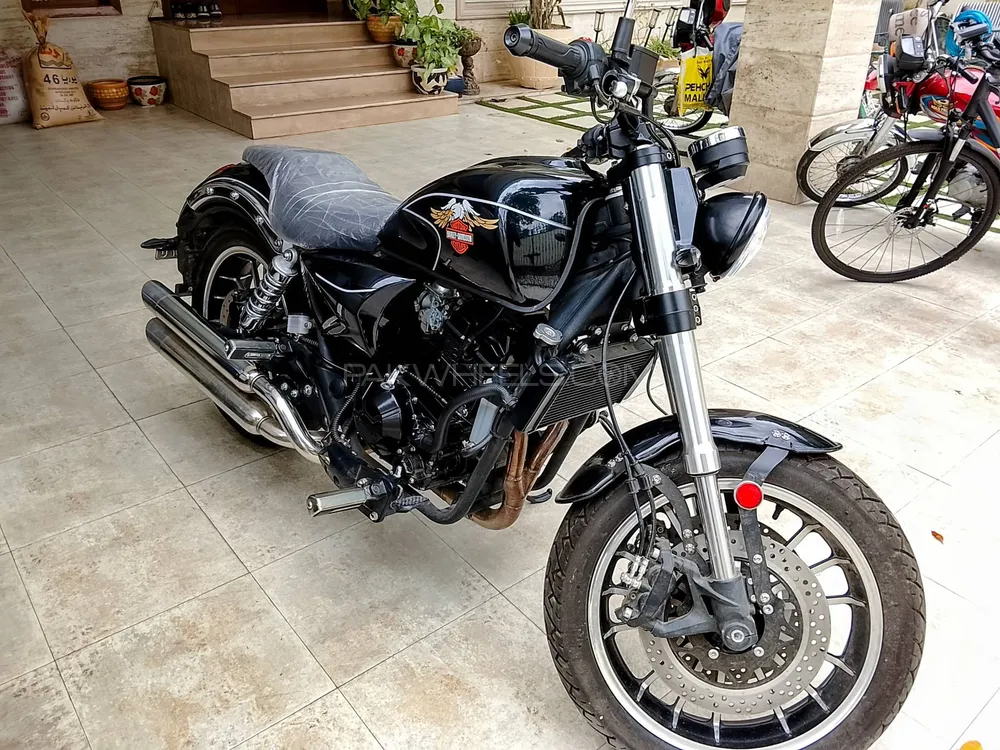 ہارلی ڈيوڈسن Low Rider 2020 for Sale Image-1