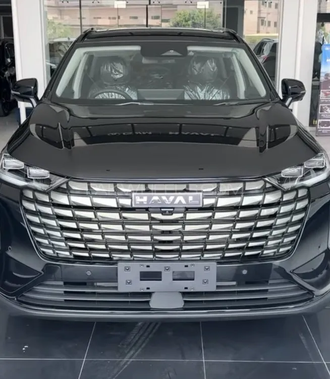 Haval H6 2025 for Sale in Lahore Image-1