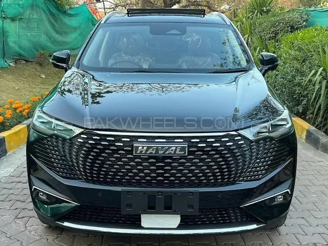 Haval H6 2023 for Sale in Faisalabad Image-1
