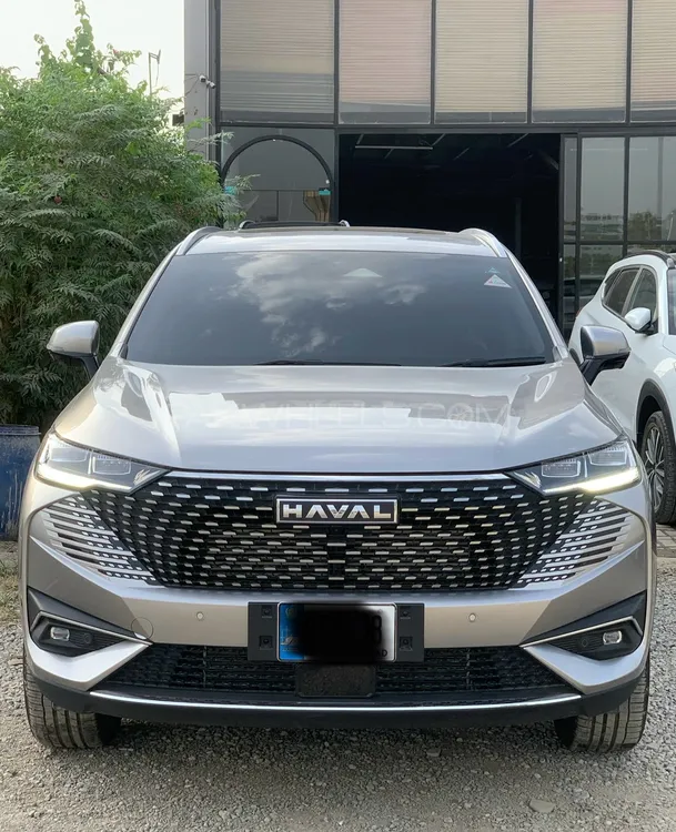 Haval H6 2025 for Sale in Islamabad Image-1
