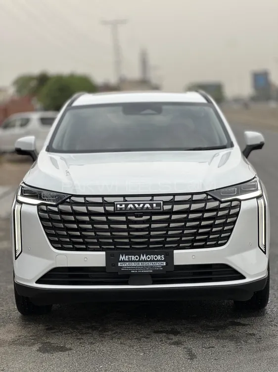 Haval H6 2025 for Sale in Lahore Image-1