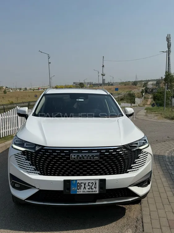 Haval H6 2025 for Sale in Islamabad Image-1