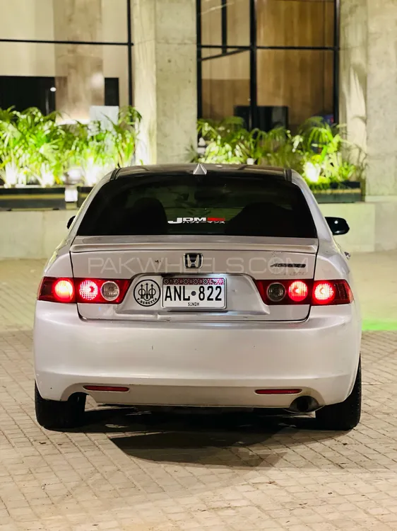 Honda Accord 2004 for Sale in Karachi Image-1