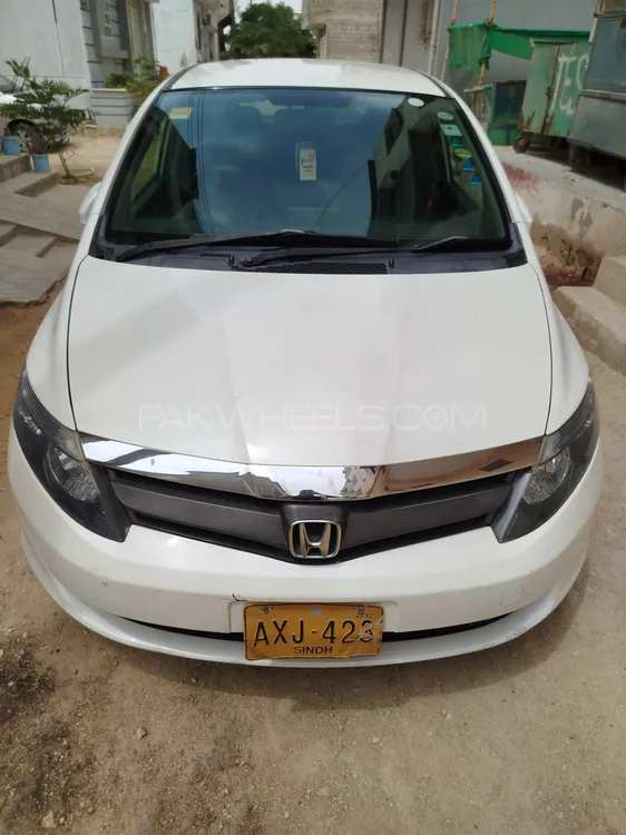 Honda Airwave 2006 for Sale in Karachi Image-1
