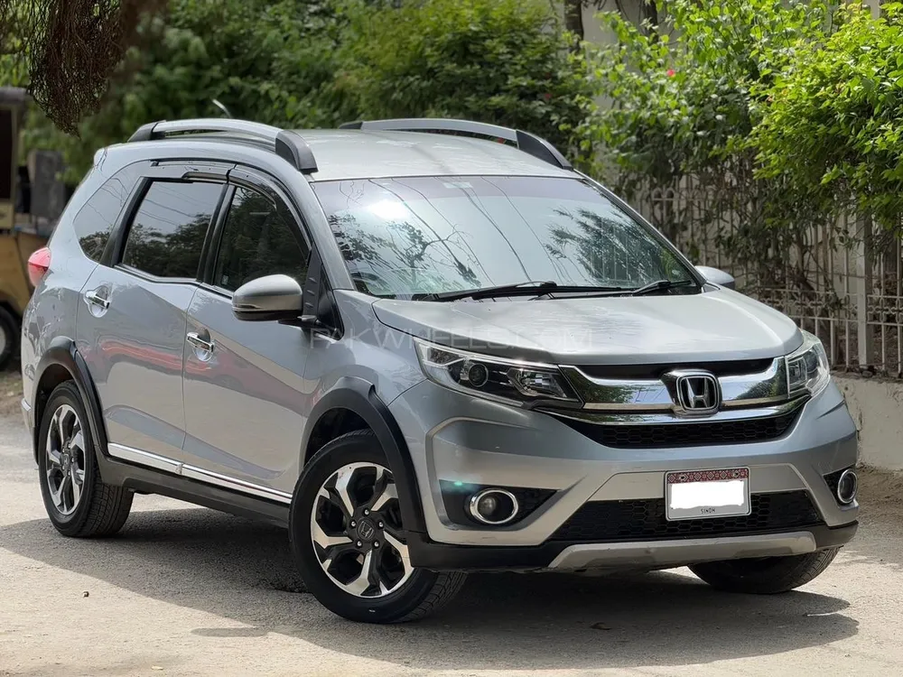 Honda BR-V 2019 for Sale in Karachi Image-1