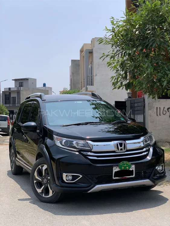 Honda BR-V 2022 for Sale in Lahore Image-1