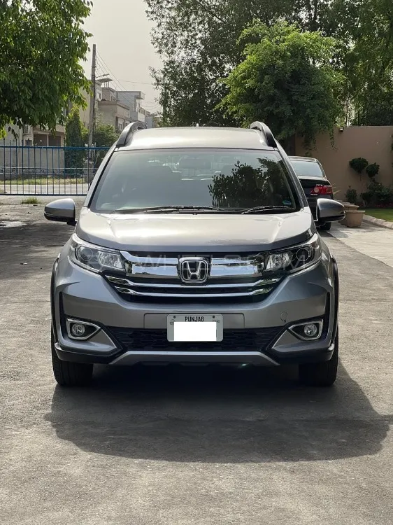 Honda BR-V 2022 for Sale in Lahore Image-1