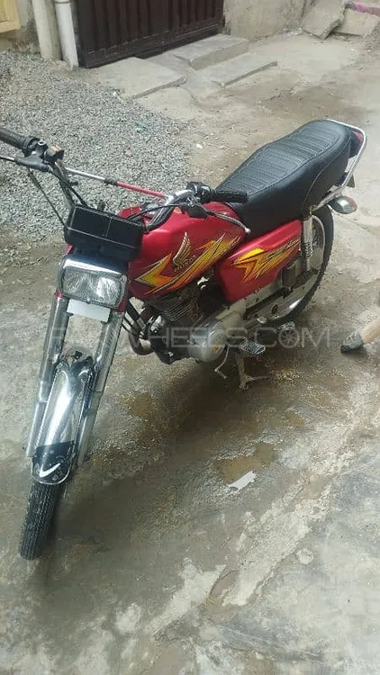 Honda CB 125F 2020 for Sale Image-1