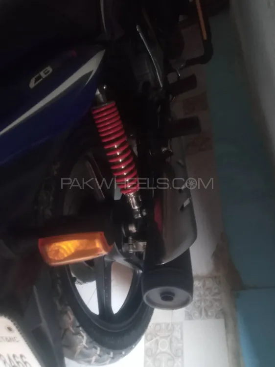 Honda CB 125F 2021 for Sale Image-1
