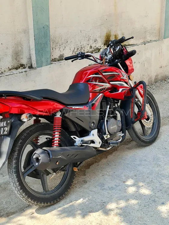 Honda CB 150F 2018 for Sale Image-1