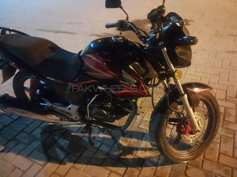 Honda CB 150F 2020 for Sale Image-1